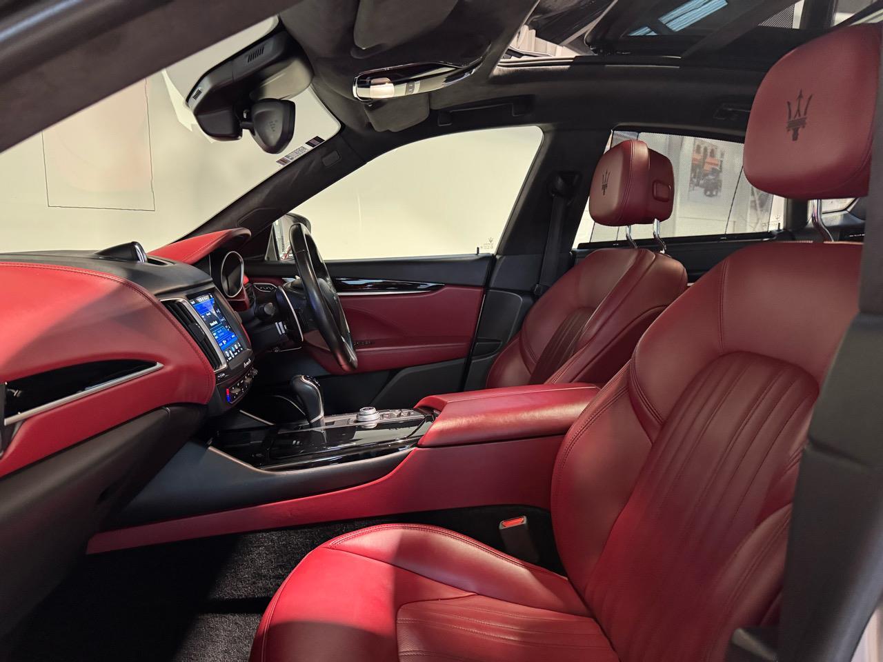 image-7, 2017 Maserati Levante 3.0d Diesel 4WD at Christchurch
