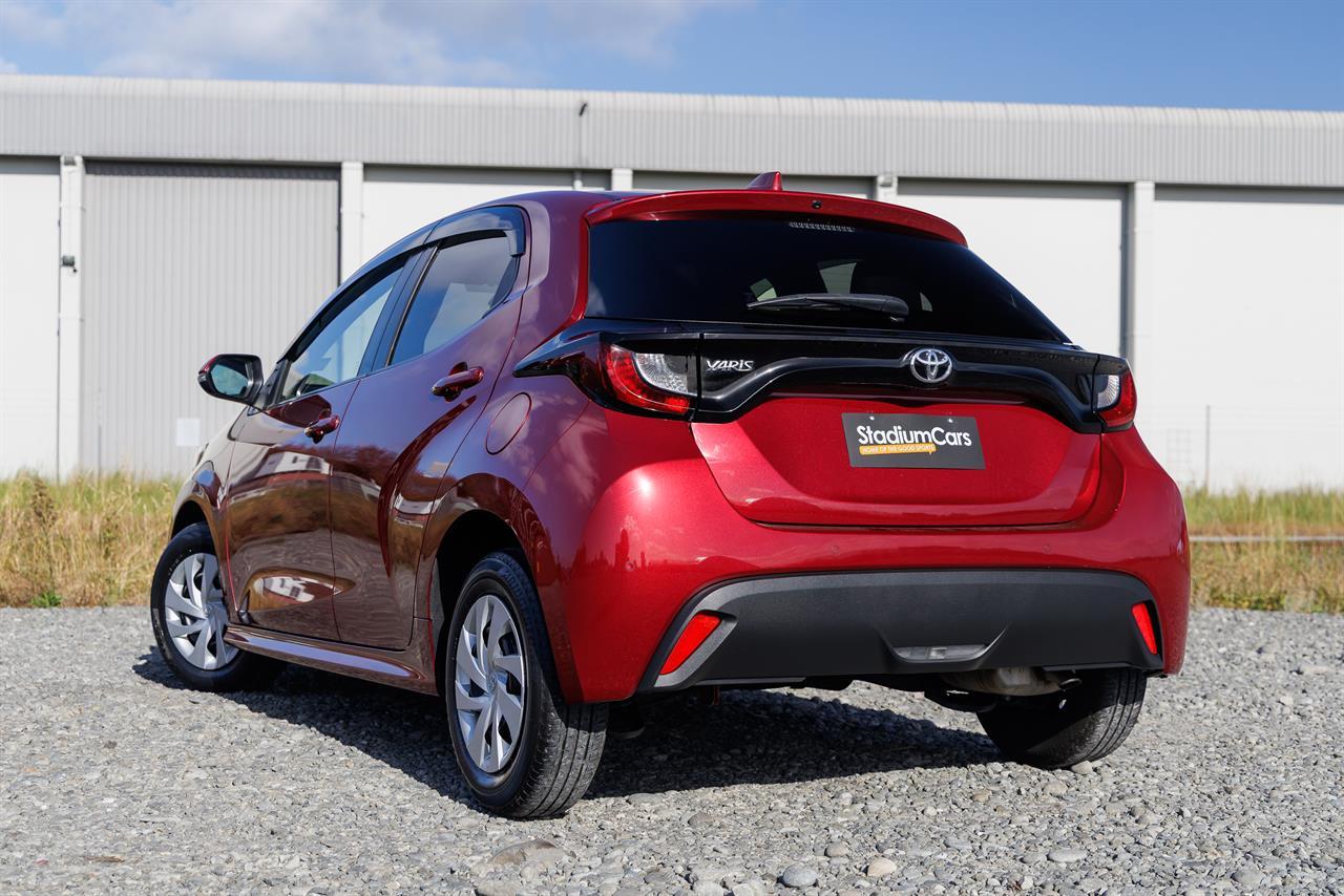 image-5, 2021 Toyota Yaris X at Christchurch