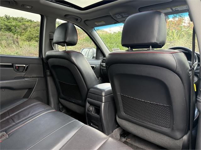 image-12, 2009 Hyundai Santa Fe 2.2D Crdi Elite at Dunedin