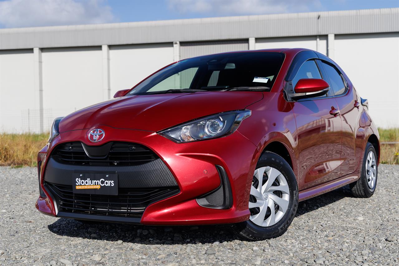 image-3, 2021 Toyota Yaris X at Christchurch