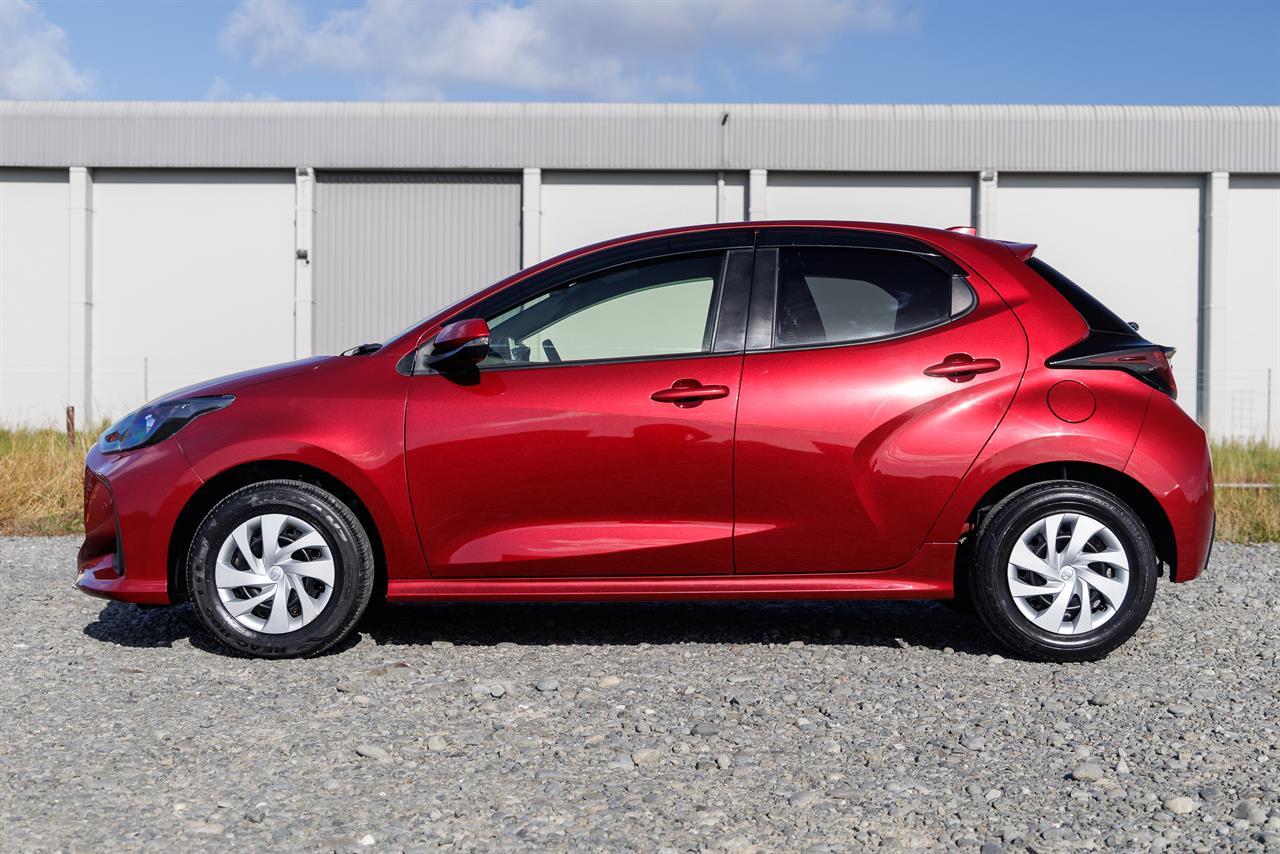 image-4, 2021 Toyota Yaris X at Christchurch