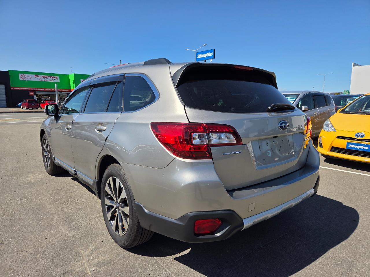 image-7, 2016 Subaru OUTBACK AWD at Christchurch