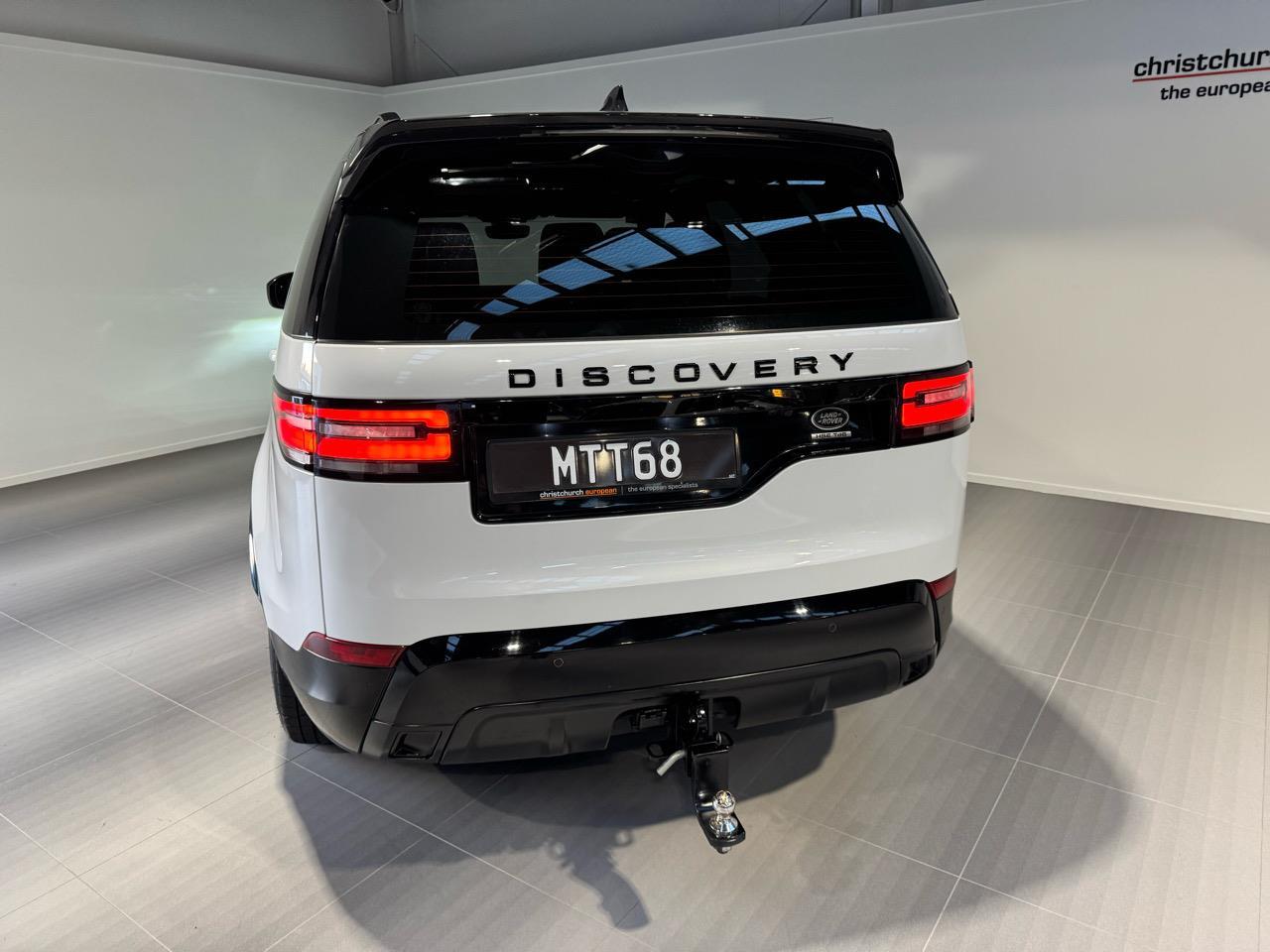 image-4, 2020 LandRover Discovery 5 HSE 3.0 Td6 Facelift 7  at Christchurch