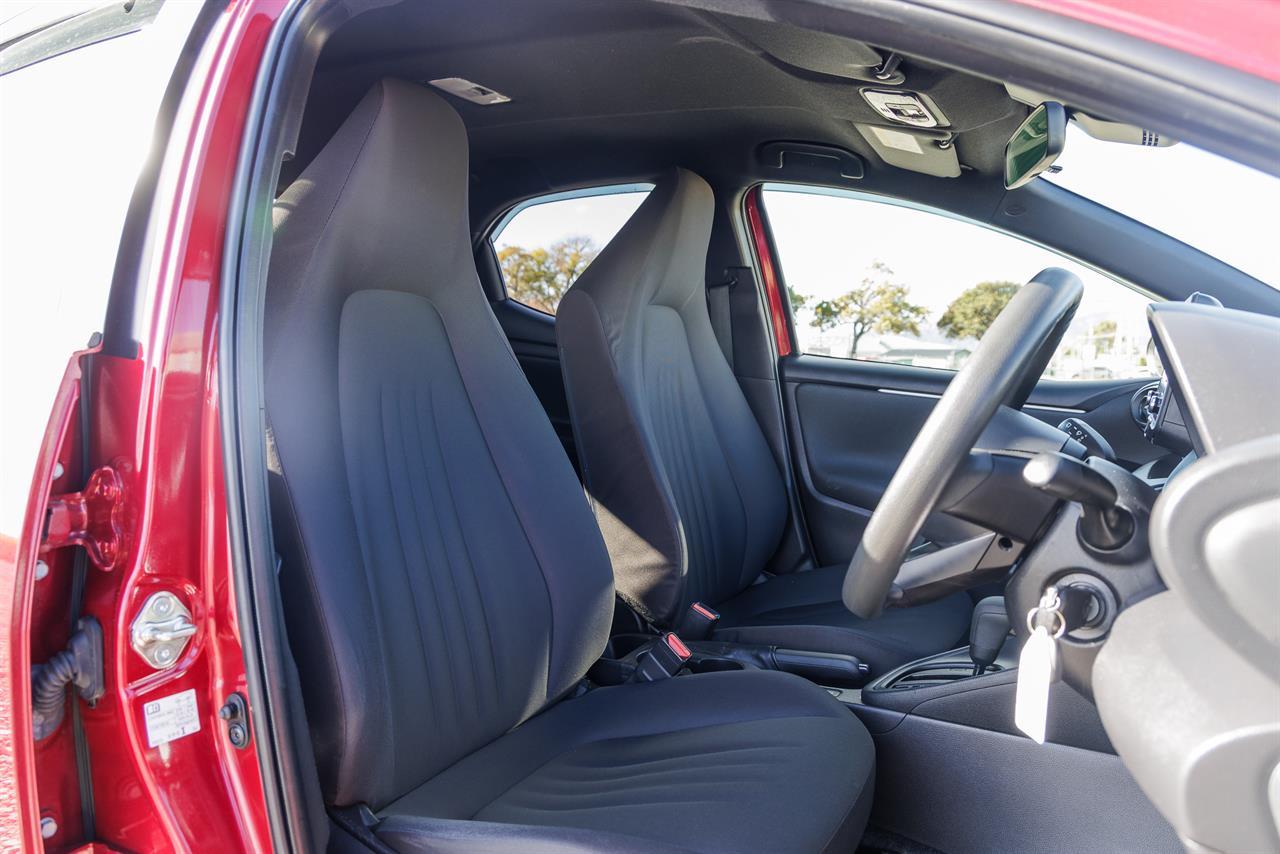 image-9, 2021 Toyota Yaris X at Christchurch