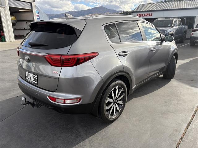 image-1, 2016 Kia Sportage 2.4 EX AWD at Central Otago