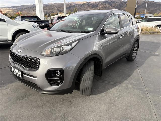 image-5, 2016 Kia Sportage 2.4 EX AWD at Central Otago