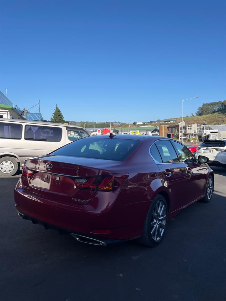 image-3, 2013 Lexus GS250 2.5L at Dunedin