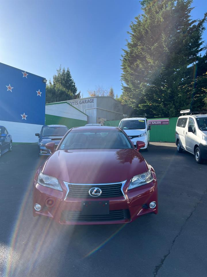 image-1, 2013 Lexus GS250 2.5L at Dunedin