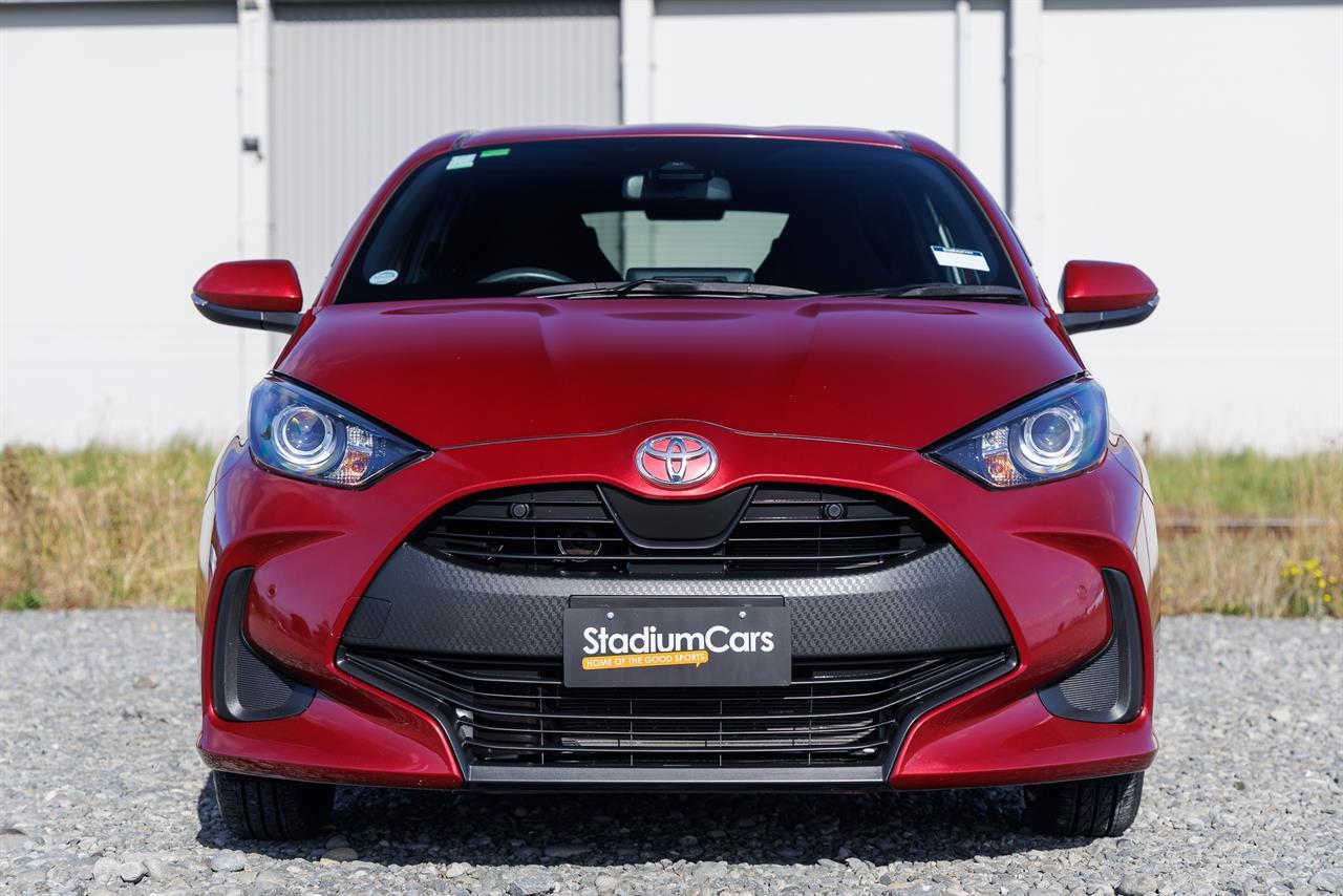 image-2, 2021 Toyota Yaris X at Christchurch
