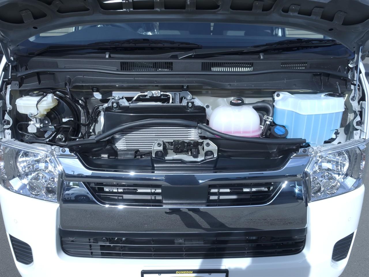 image-19, 2026 Toyota Hiace DX 4WD GL Package at Dunedin