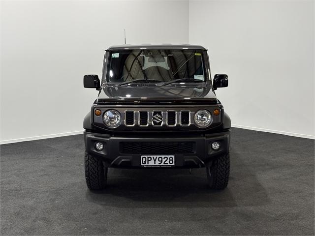 image-1, 2024 Suzuki Jimny JLXA at Invercargill