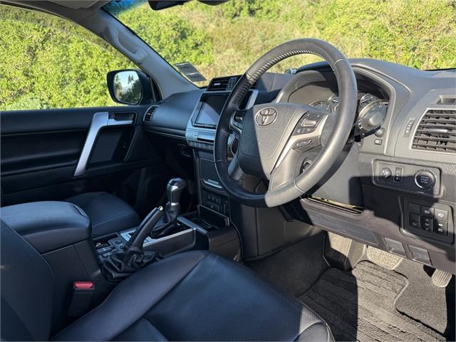 image-11, 2021 Toyota Land Cruiser Prado TX L Package at Dunedin