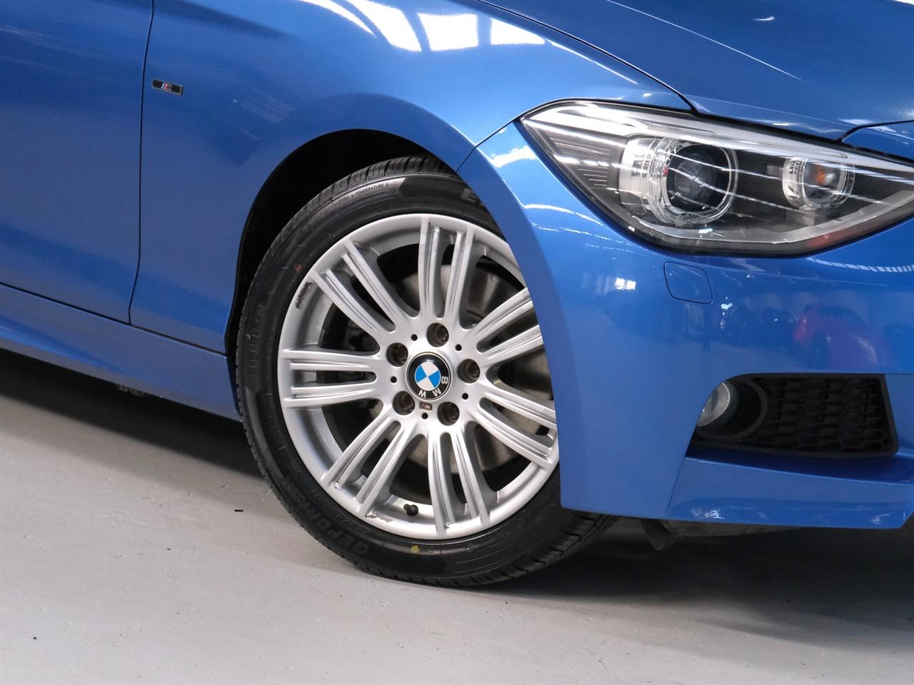 image-8, 2012 BMW 116i M-Sport at Christchurch