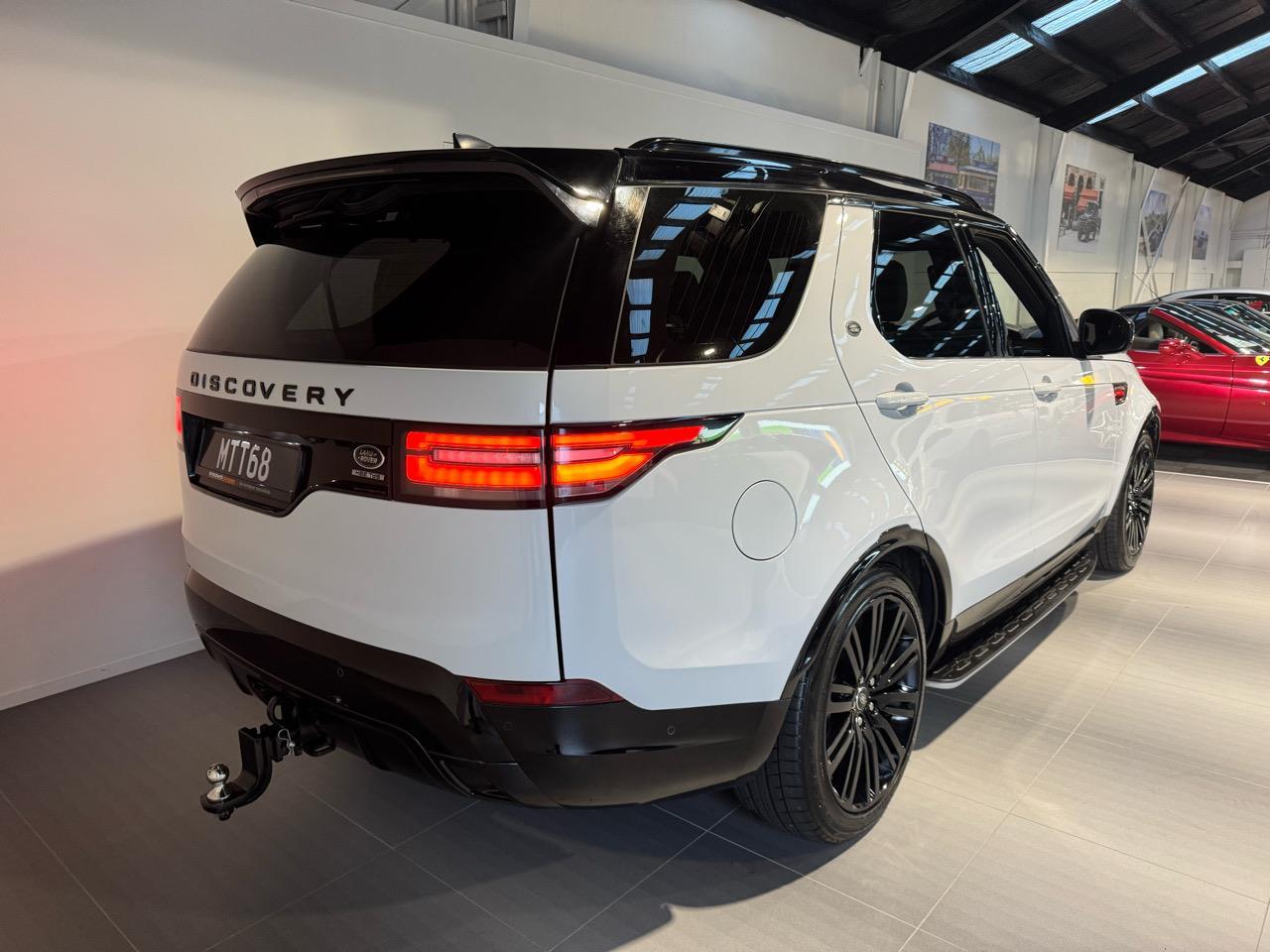 image-3, 2020 LandRover Discovery 5 HSE 3.0 Td6 Facelift 7  at Christchurch