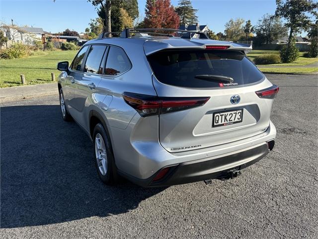 image-1, 2024 Toyota Highlander GXL 2.5P HEV ECVT AWD SUV/5 at Waimakariri
