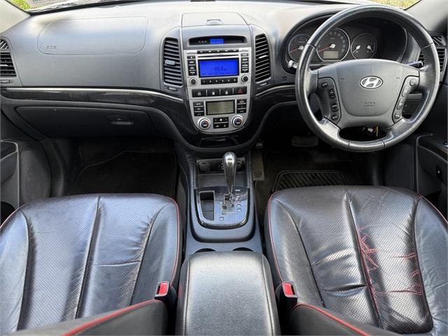 image-10, 2009 Hyundai Santa Fe 2.2D Crdi Elite at Dunedin