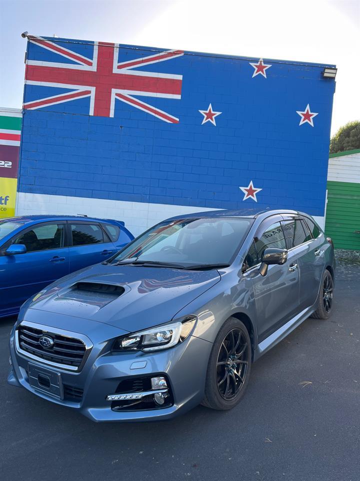 image-0, 2015 Subaru LEVORG 4WD at Dunedin