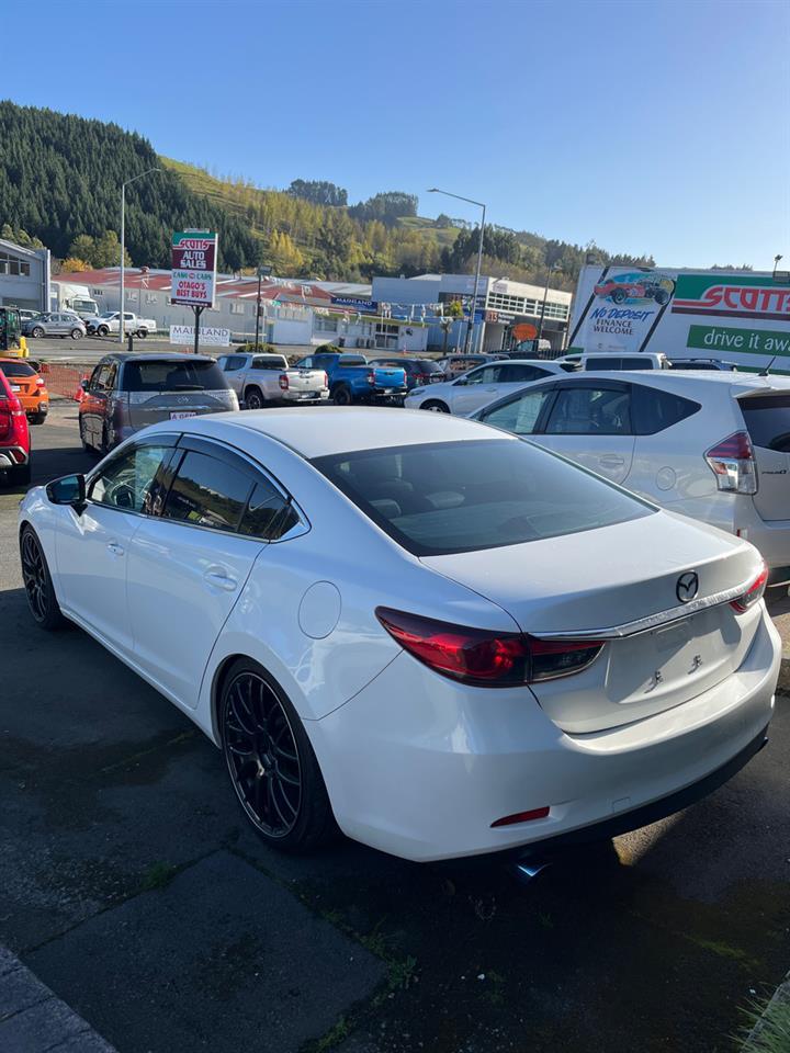 image-4, 2013 Mazda Atenza SEDAN at Dunedin
