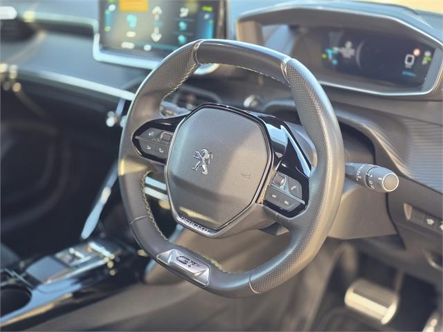 image-12, 2022 Peugeot 208 Gt Electric 50Kwh/Ev at Christchurch