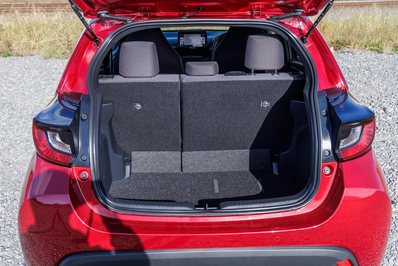 image-7, 2021 Toyota Yaris X at Christchurch