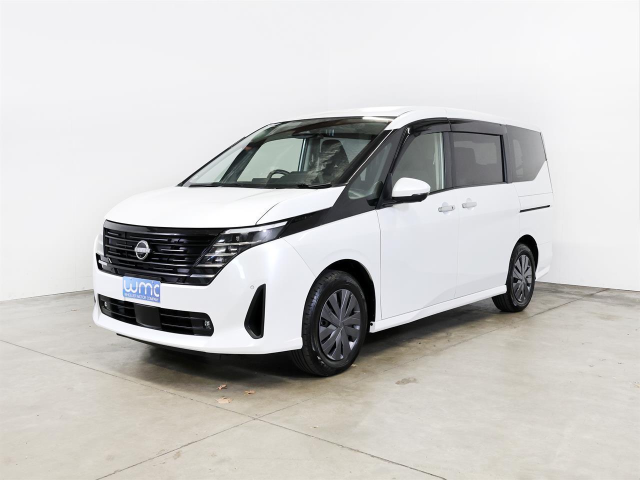 image-3, 2023 Nissan Serena 2.0lt XV 'ProPILOT' 8-Seater at Christchurch
