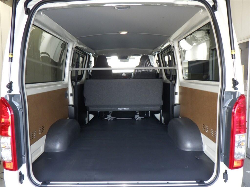 image-7, 2026 Toyota Hiace 5 Door GL at Christchurch