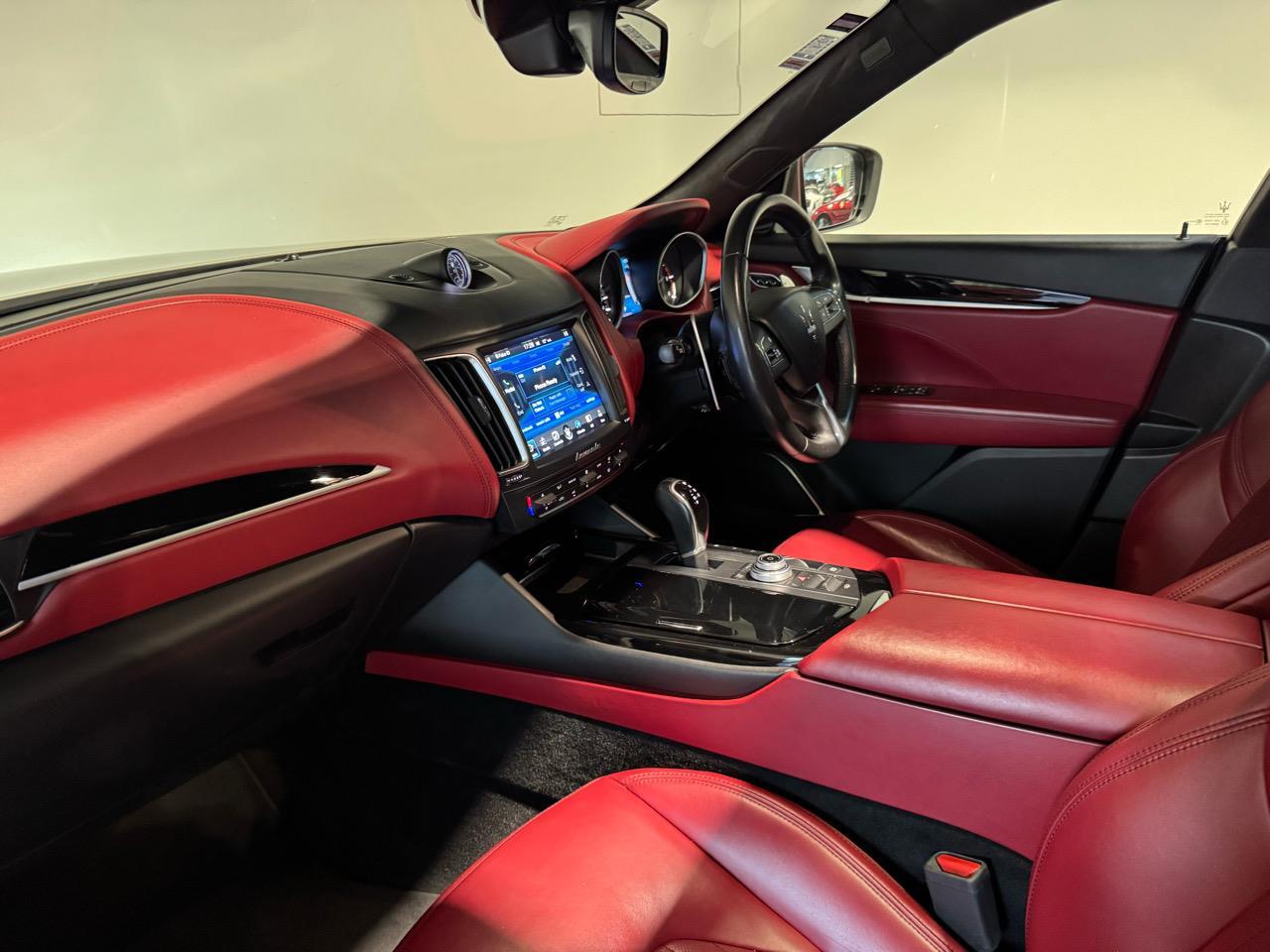 image-8, 2017 Maserati Levante 3.0d Diesel 4WD at Christchurch
