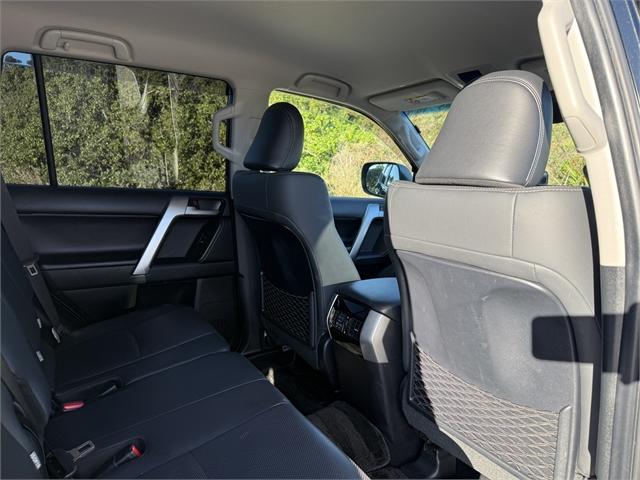 image-14, 2021 Toyota Land Cruiser Prado TX L Package at Dunedin
