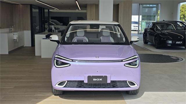 image-3, 2026 Dongfeng Box NZ NEW | EV 70KW at Christchurch