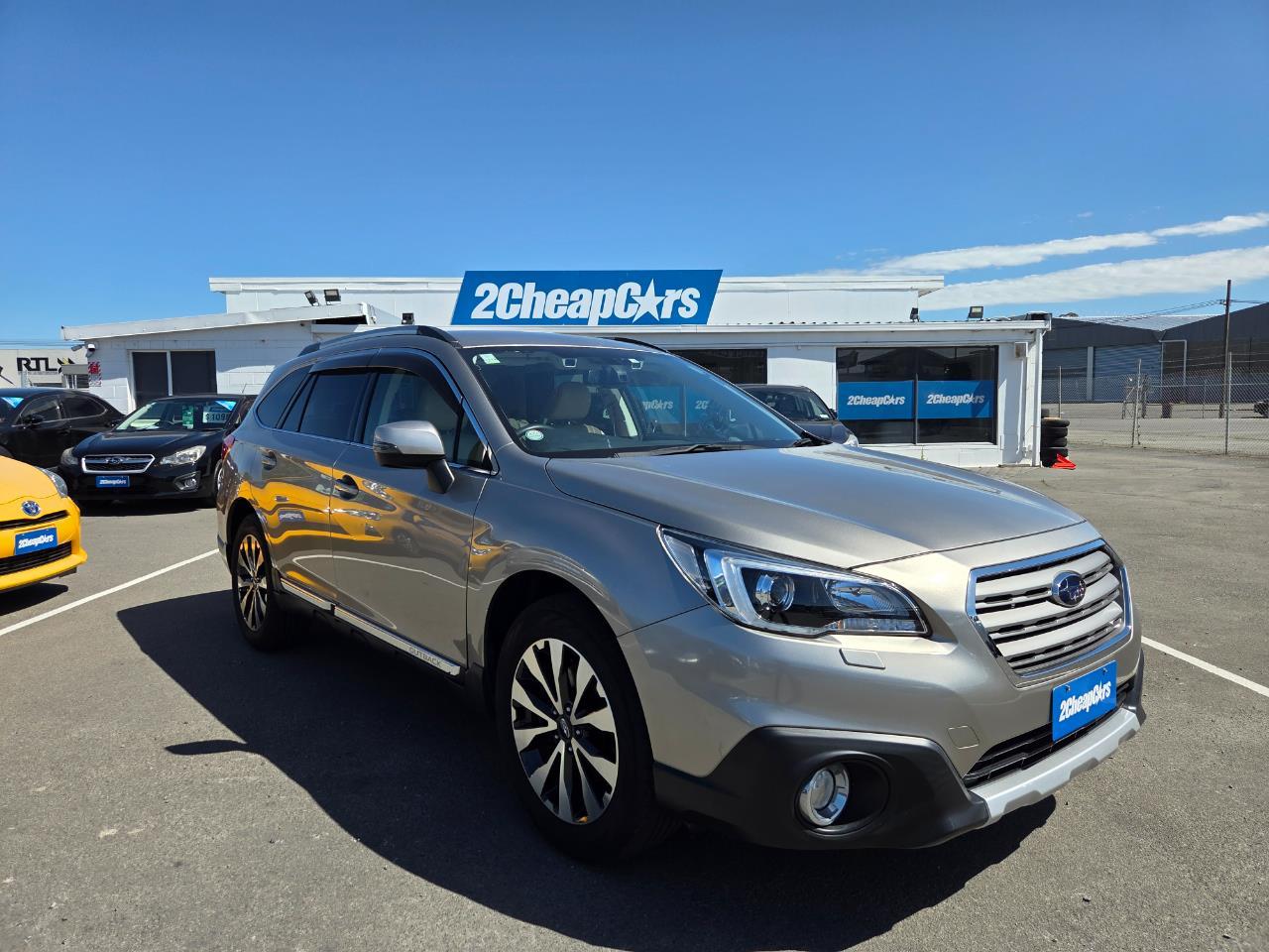 image-2, 2016 Subaru OUTBACK AWD at Christchurch