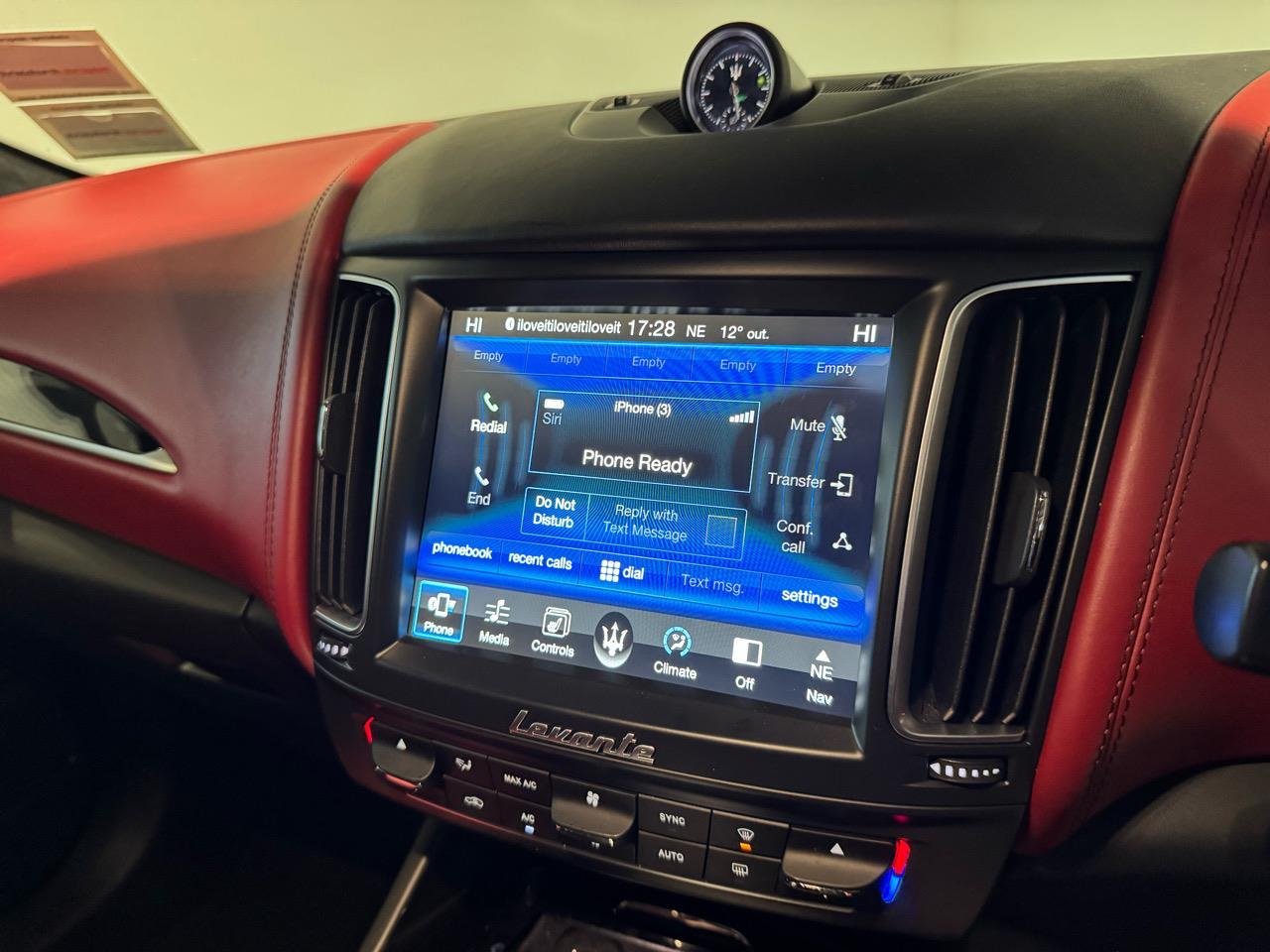 image-17, 2017 Maserati Levante 3.0d Diesel 4WD at Christchurch