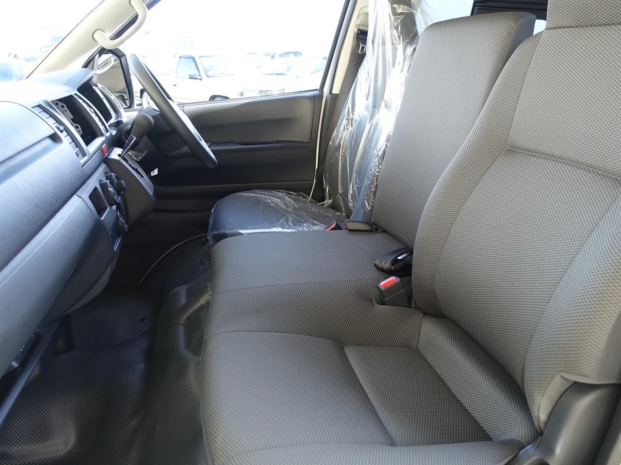 image-6, 2026 Toyota Hiace DX 4WD GL Package at Dunedin