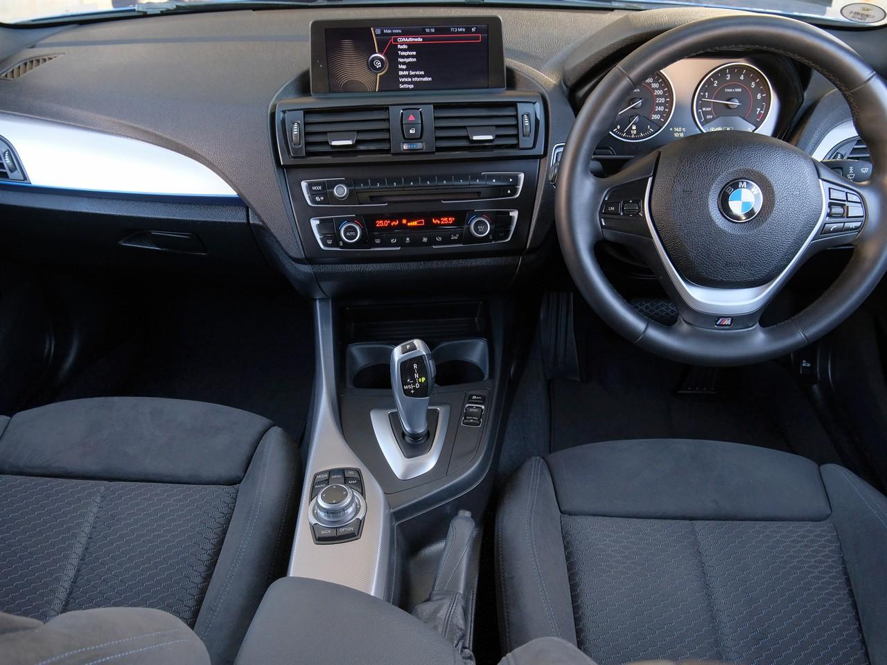 image-10, 2012 BMW 116i M-Sport at Christchurch