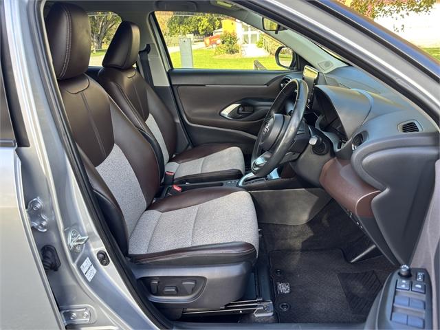 image-8, 2021 Toyota Yaris Cross 1.5 Hybrid Z at Christchurch