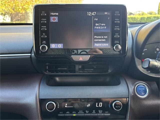image-11, 2021 Toyota Yaris Cross 1.5 Hybrid Z at Christchurch