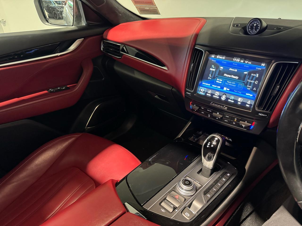 image-15, 2017 Maserati Levante 3.0d Diesel 4WD at Christchurch