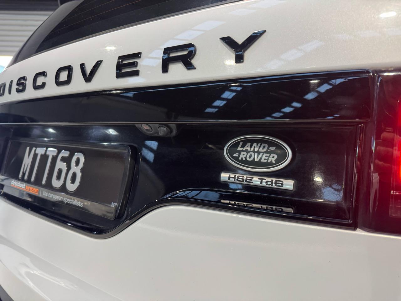 image-7, 2020 LandRover Discovery 5 HSE 3.0 Td6 Facelift 7  at Christchurch