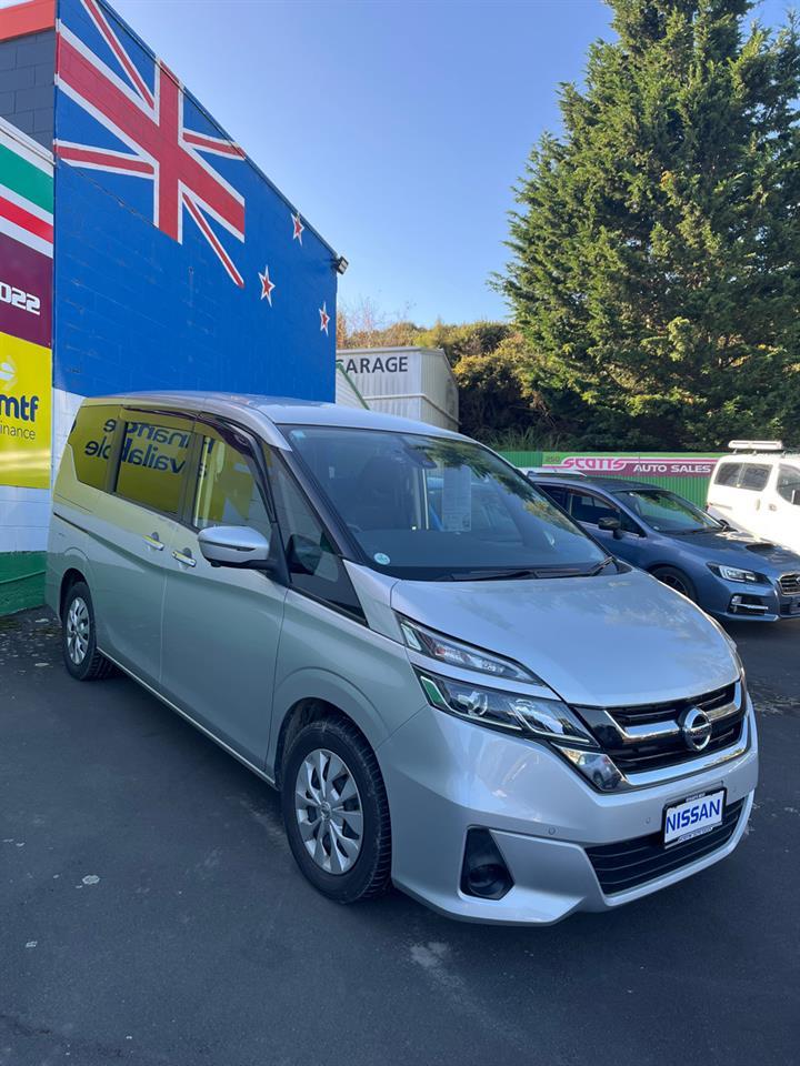 image-2, 2018 Nissan Serena 2.0l 8 seater at Dunedin