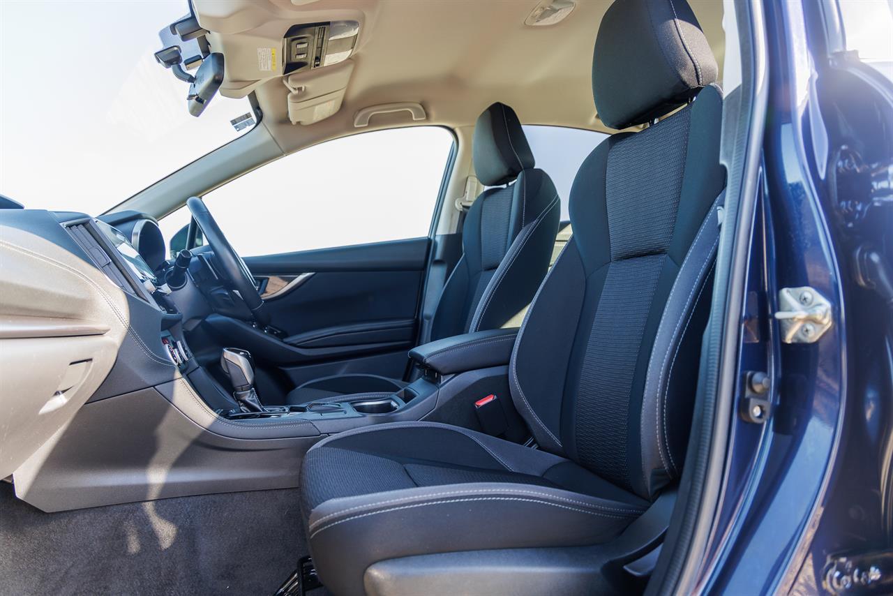 image-11, 2017 Subaru Impreza G4 2.0i-L Eyesight 4WD at Christchurch