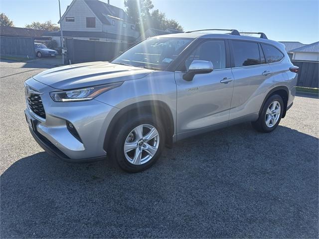 image-6, 2024 Toyota Highlander GXL 2.5P HEV ECVT AWD SUV/5 at Waimakariri