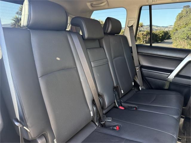 image-13, 2021 Toyota Land Cruiser Prado TX L Package at Dunedin