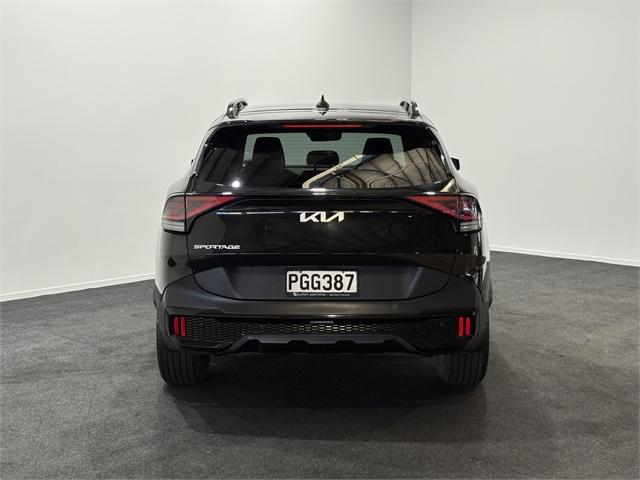 image-6, 2022 Kia Sportage X-Line 1.6P/4WD/7AM at Invercargill