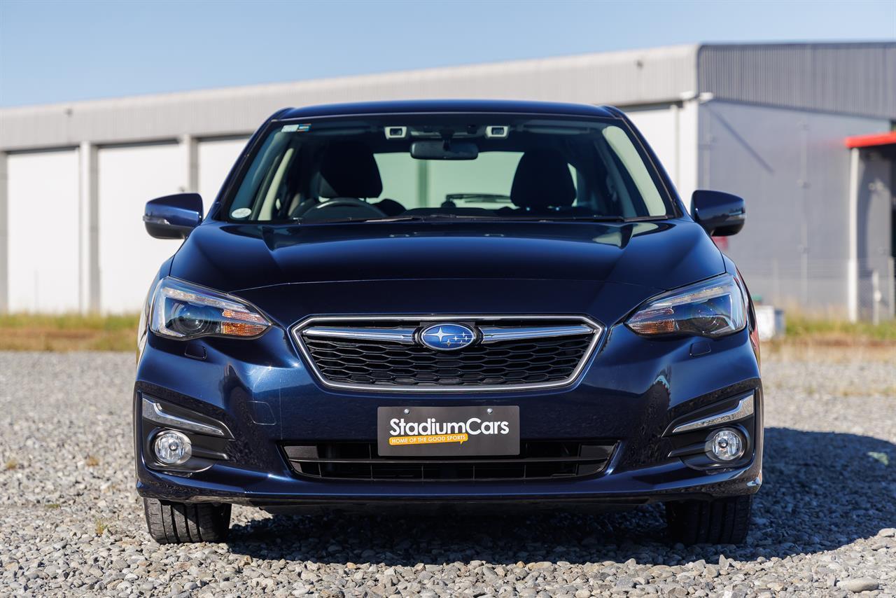 image-2, 2017 Subaru Impreza G4 2.0i-L Eyesight 4WD at Christchurch