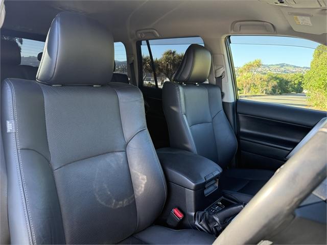 image-10, 2021 Toyota Land Cruiser Prado TX L Package at Dunedin