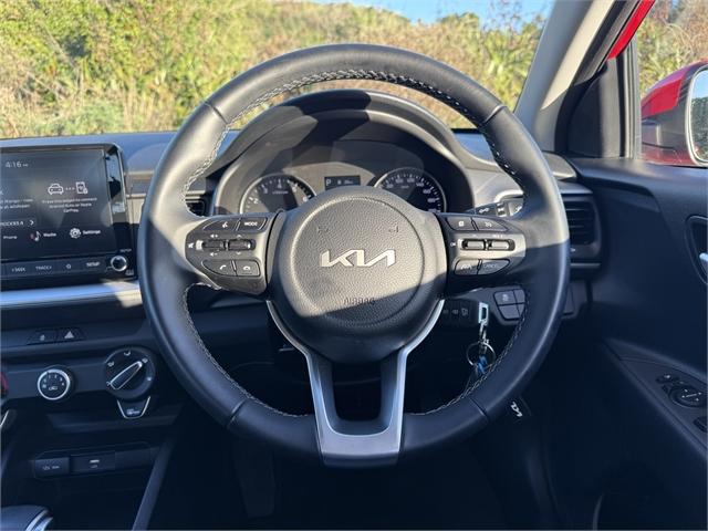 image-15, 2024 Kia Stonic LX 1.4P at Dunedin