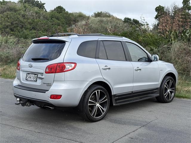 image-7, 2009 Hyundai Santa Fe 2.2D Crdi Elite at Dunedin