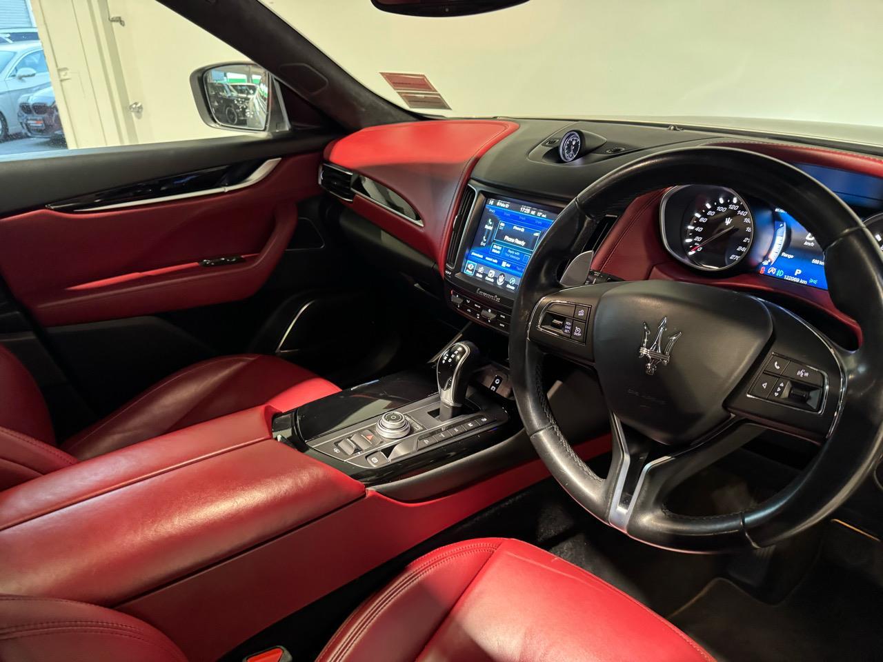 image-11, 2017 Maserati Levante 3.0d Diesel 4WD at Christchurch