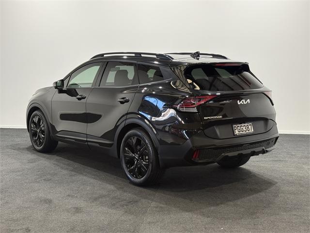 image-5, 2022 Kia Sportage X-Line 1.6P/4WD/7AM at Invercargill
