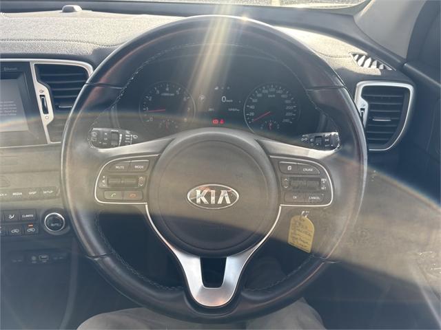 image-14, 2016 Kia Sportage 2.4 EX AWD at Central Otago
