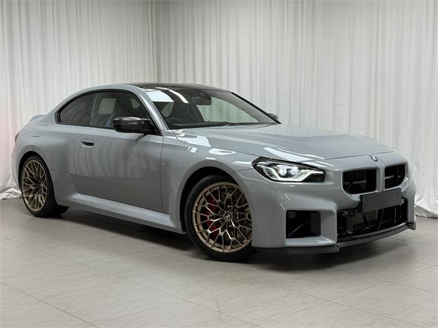 image-0, 2026 BMW M2 32DM CS Coup at Christchurch